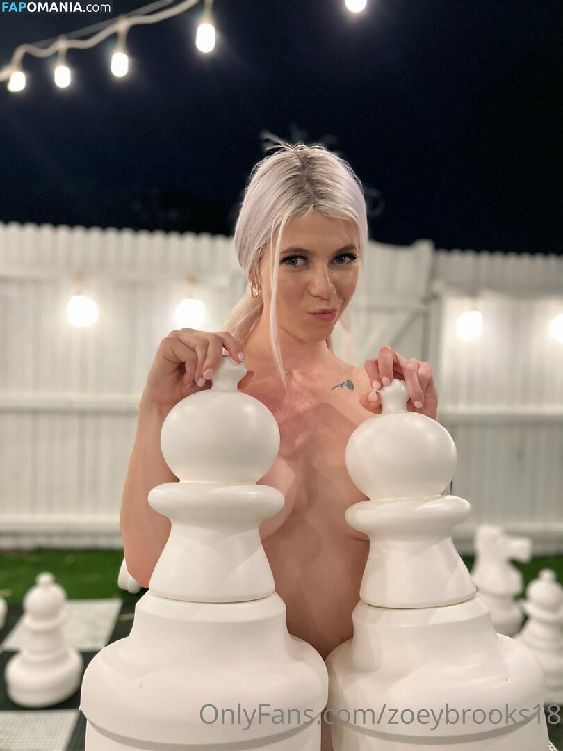 zoeybrookes12 / zoeybrooks18 ヌード OnlyFans  流出写真 #57