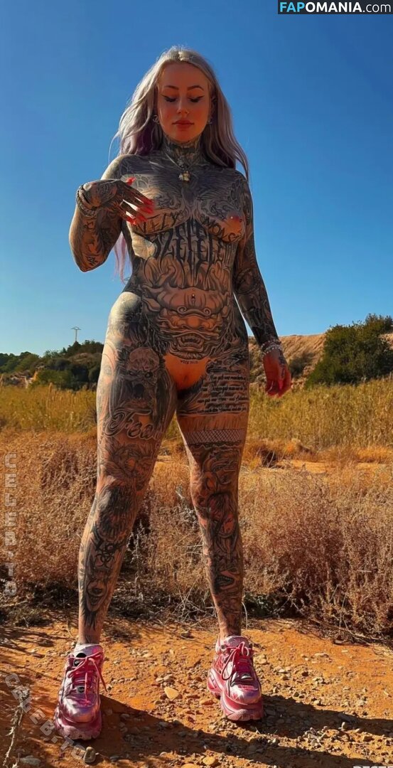 Zombieprinzessin / inked_zombieprincess / zombie_princess ヌード OnlyFans  流出写真 #2