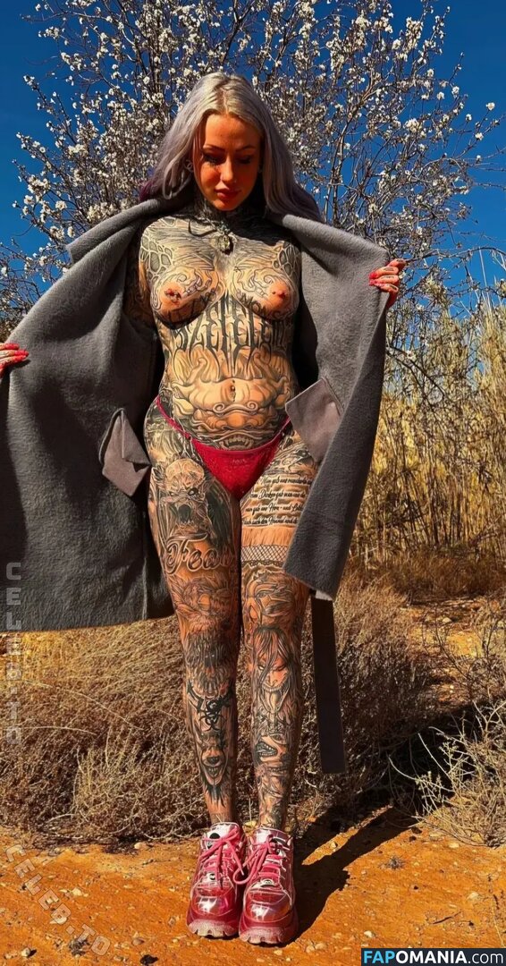 Zombieprinzessin / inked_zombieprincess / zombie_princess ヌード OnlyFans  流出写真 #5