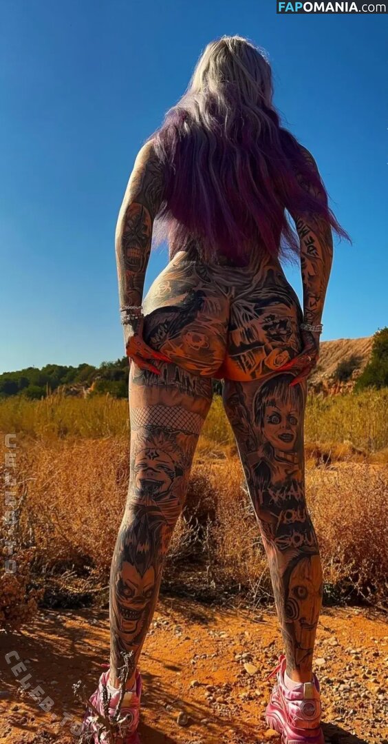 Zombieprinzessin / inked_zombieprincess / zombie_princess ヌード OnlyFans  流出写真 #6