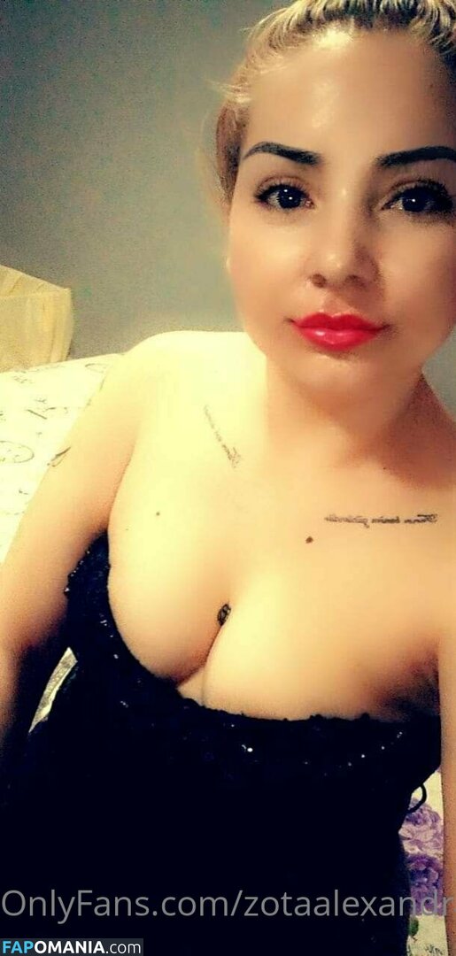 zota.alexandra / zotaalexandra ヌード OnlyFans  流出写真 #18