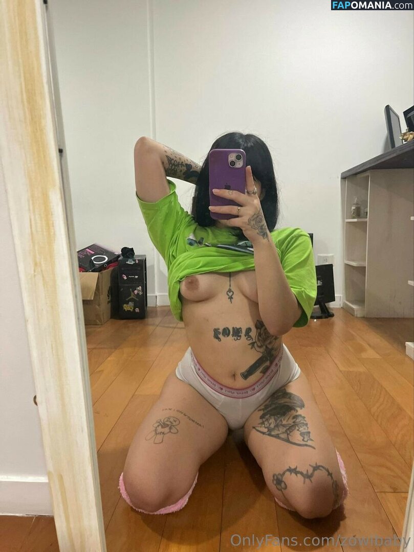 zowibaby / zowik47 ヌード OnlyFans  流出写真 #52