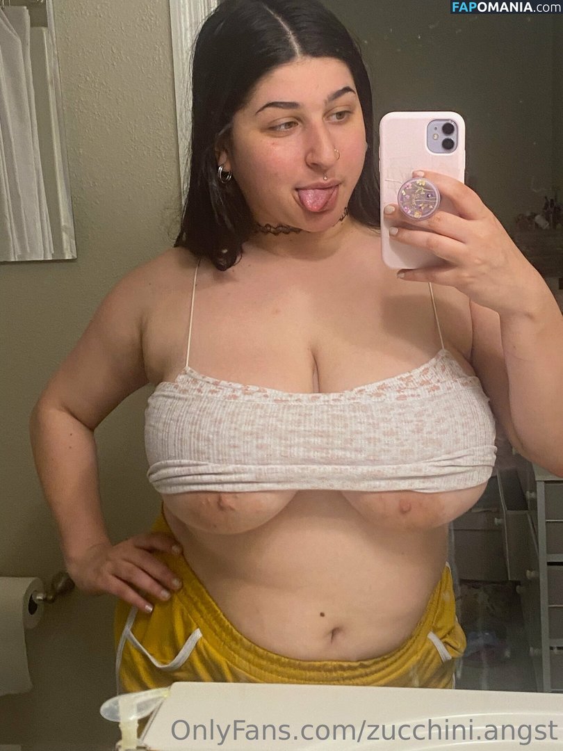 Zucchini Angst / zucchini.angst ヌード OnlyFans  流出写真 #3