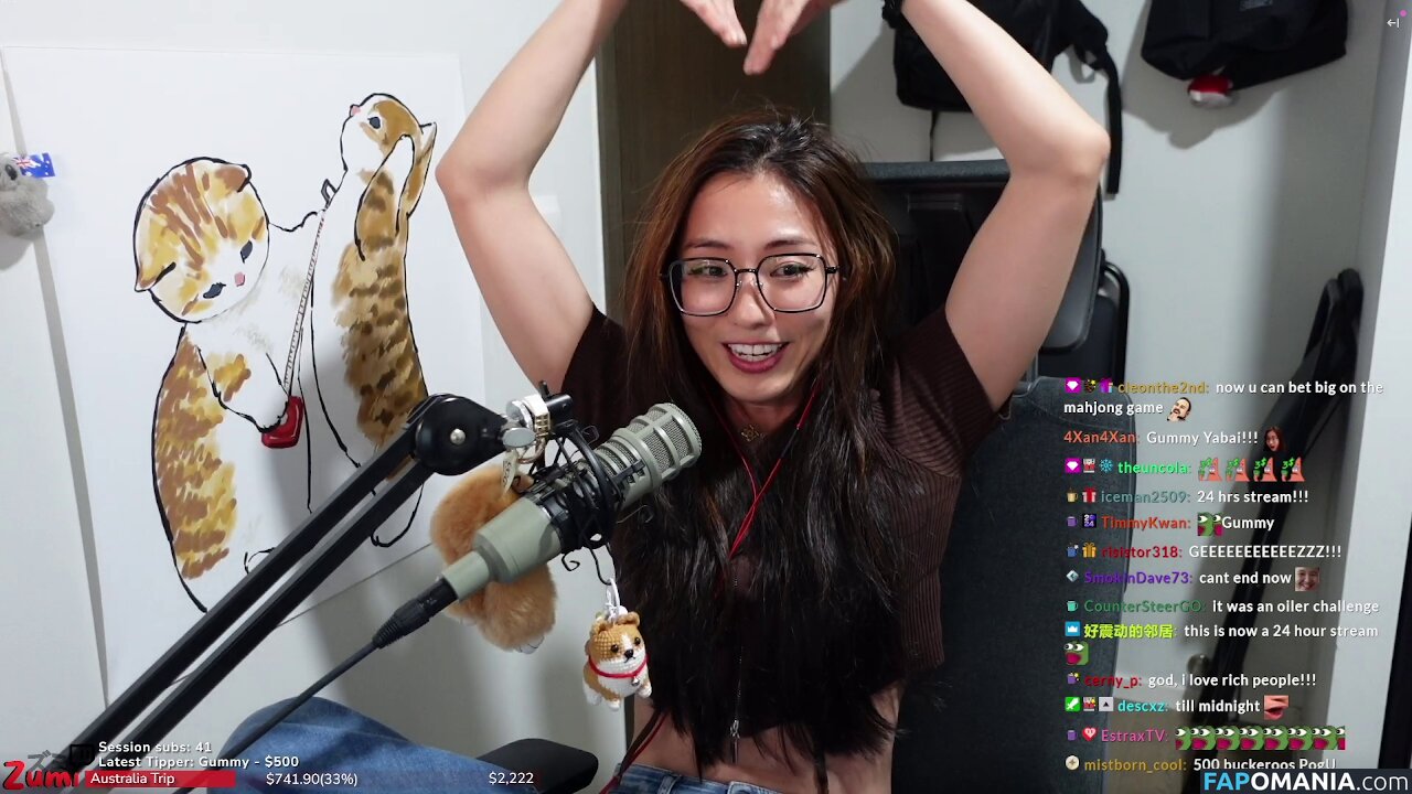 Zumi / zestyzumi ヌード OnlyFans  流出写真 #127