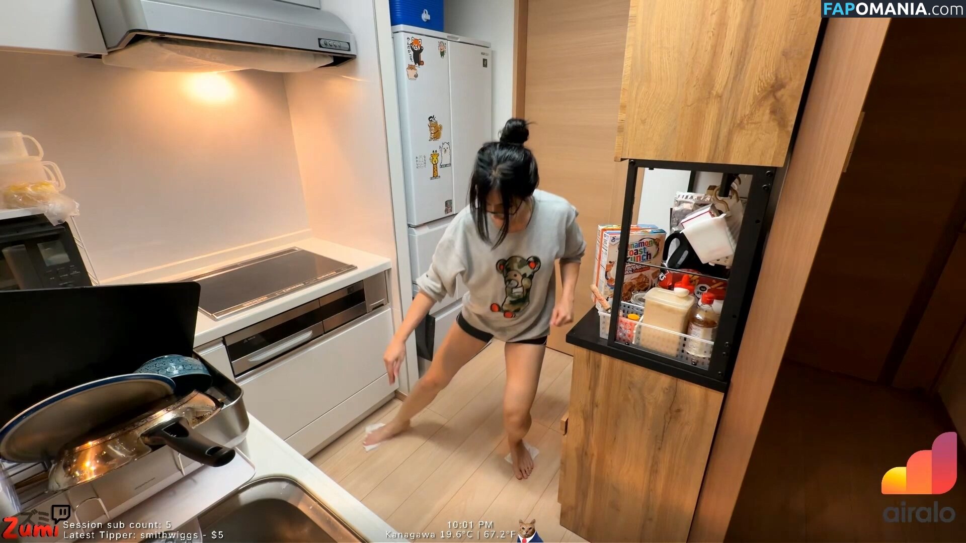 Zumi / zestyzumi ヌード OnlyFans  流出写真 #137